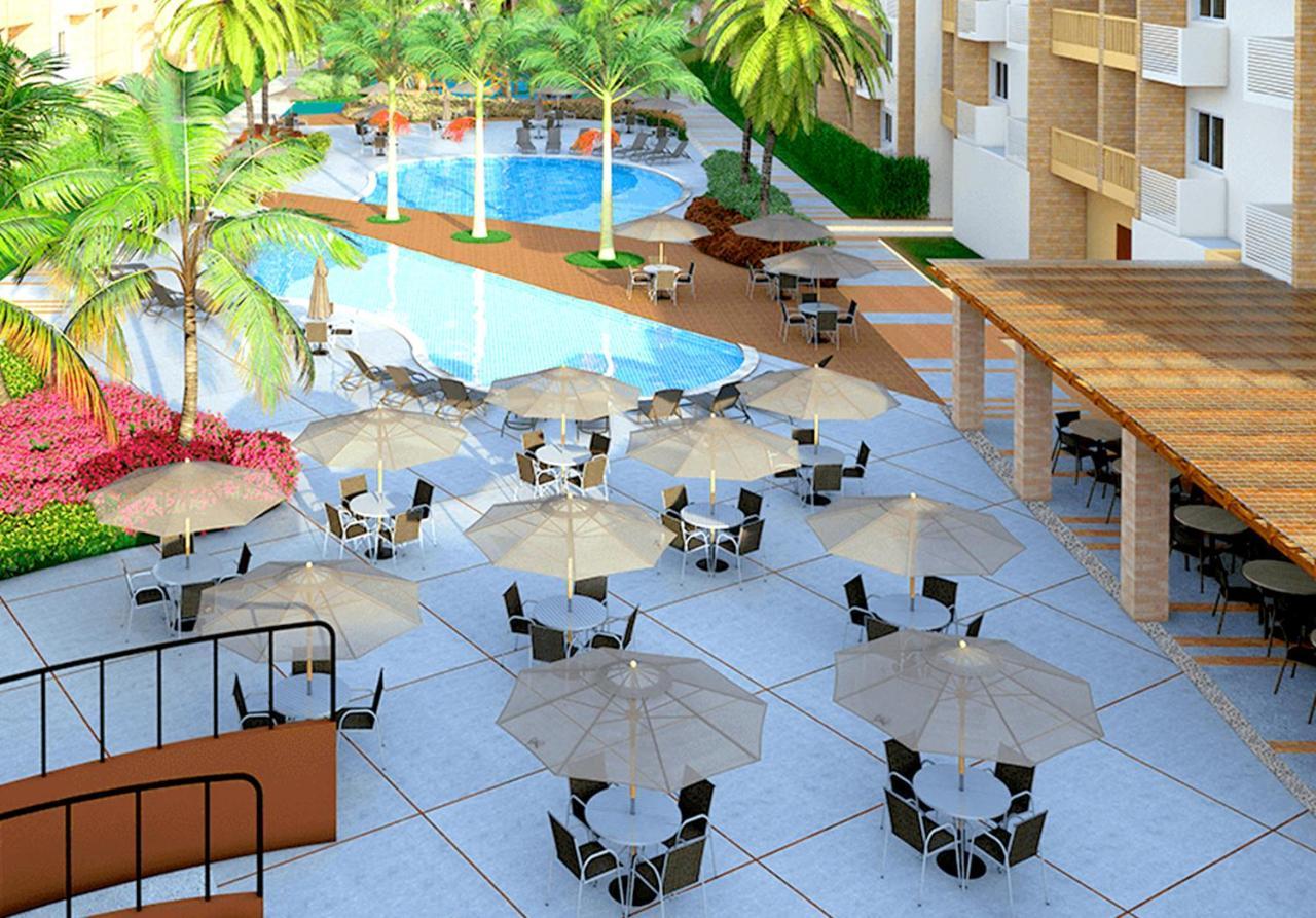 Ondas Praia Resort All Inclusive Porto Seguro Exteriör bild