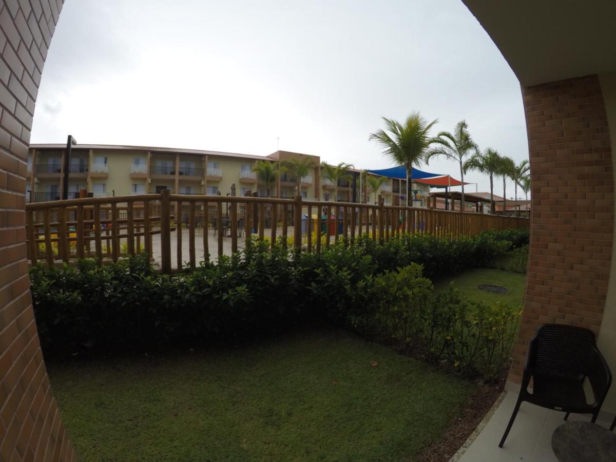 Ondas Praia Resort All Inclusive Porto Seguro Exteriör bild