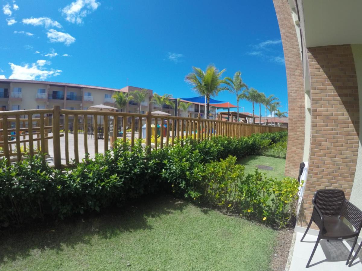 Ondas Praia Resort All Inclusive Porto Seguro Exteriör bild