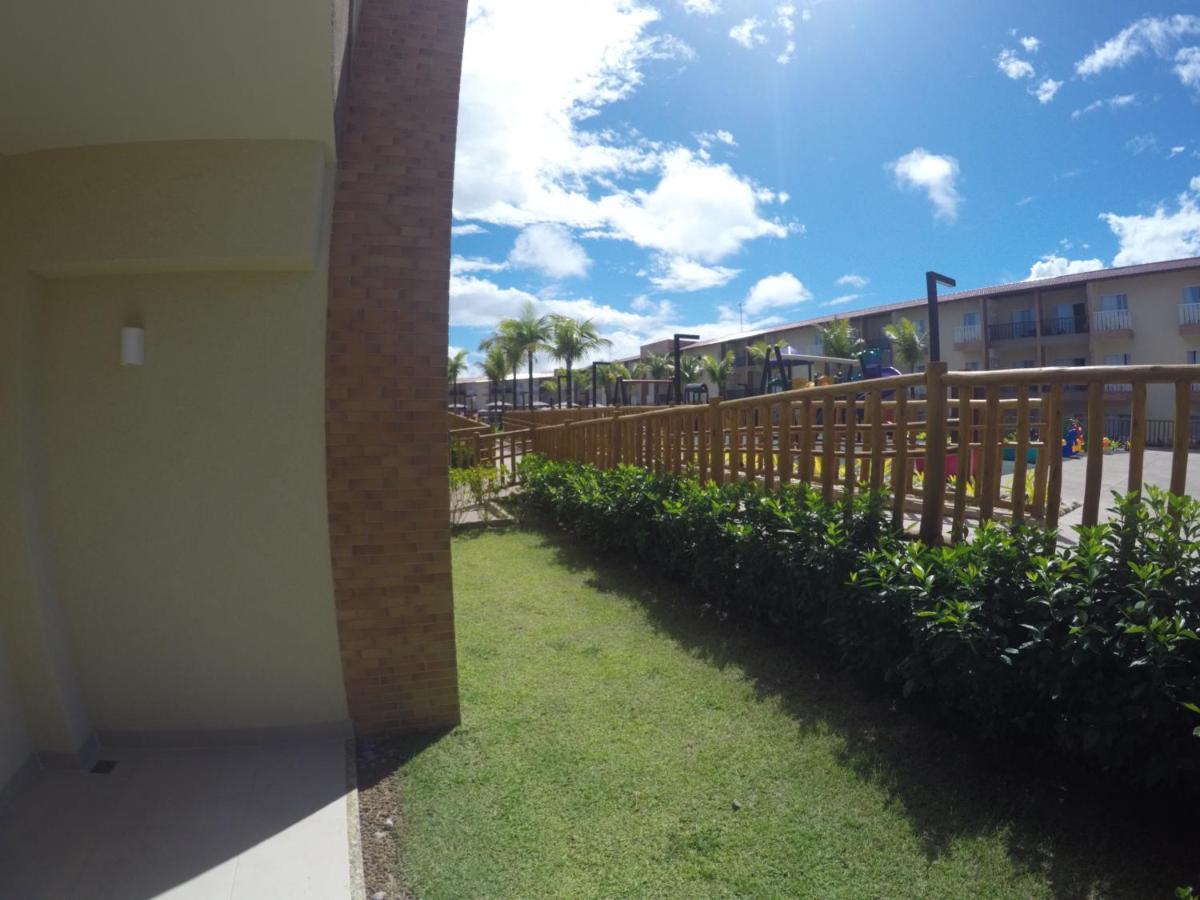 Ondas Praia Resort All Inclusive Porto Seguro Exteriör bild