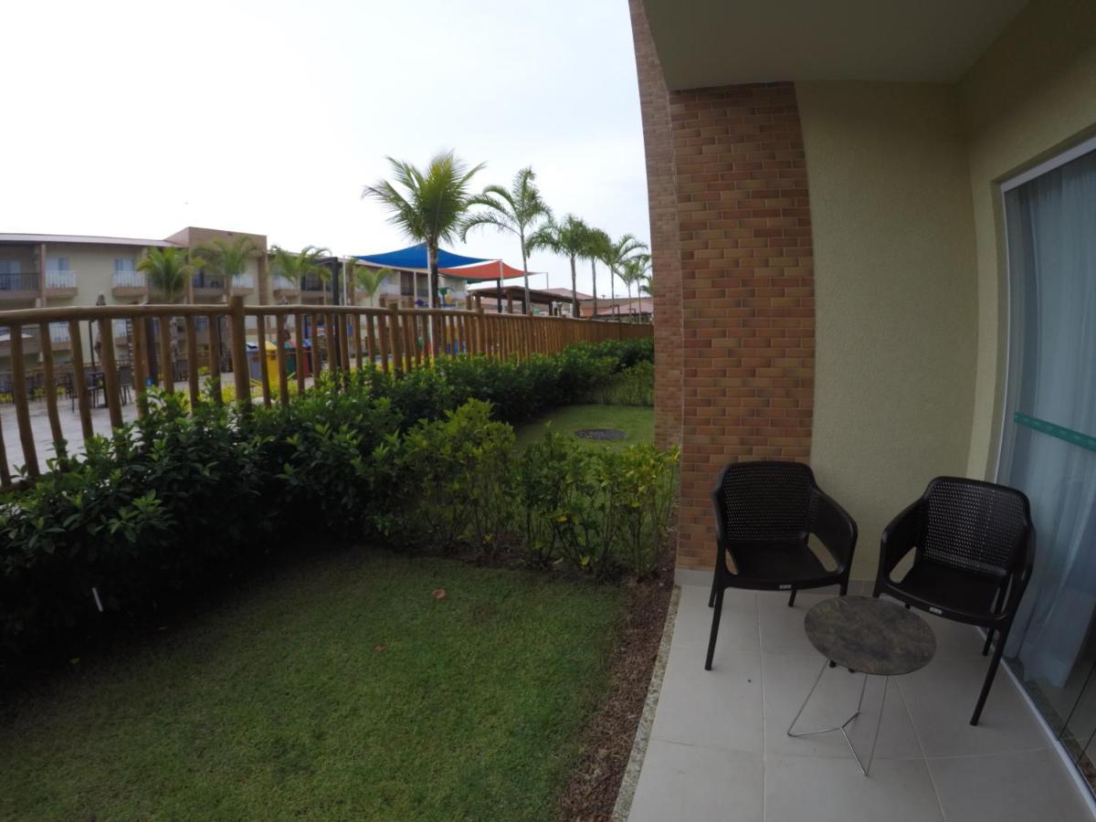 Ondas Praia Resort All Inclusive Porto Seguro Exteriör bild