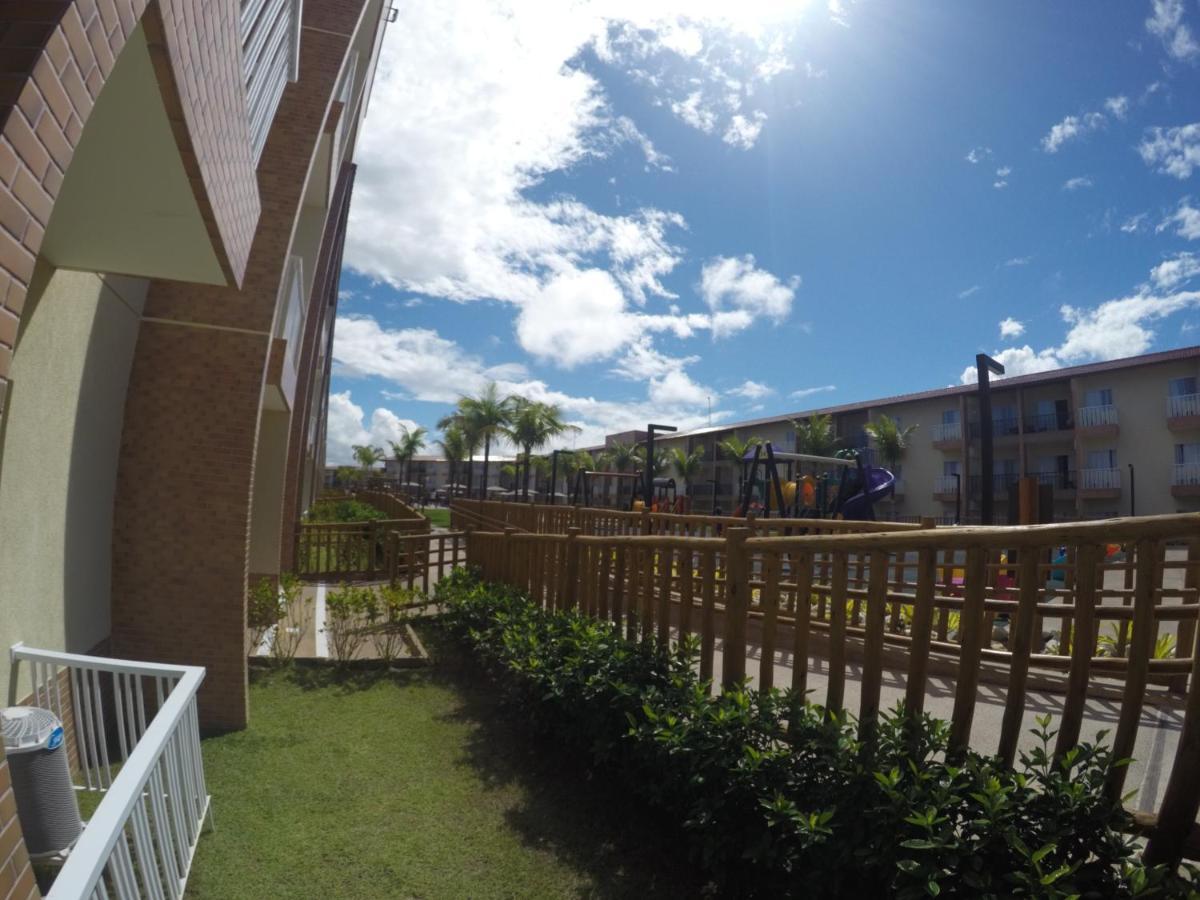 Ondas Praia Resort All Inclusive Porto Seguro Exteriör bild