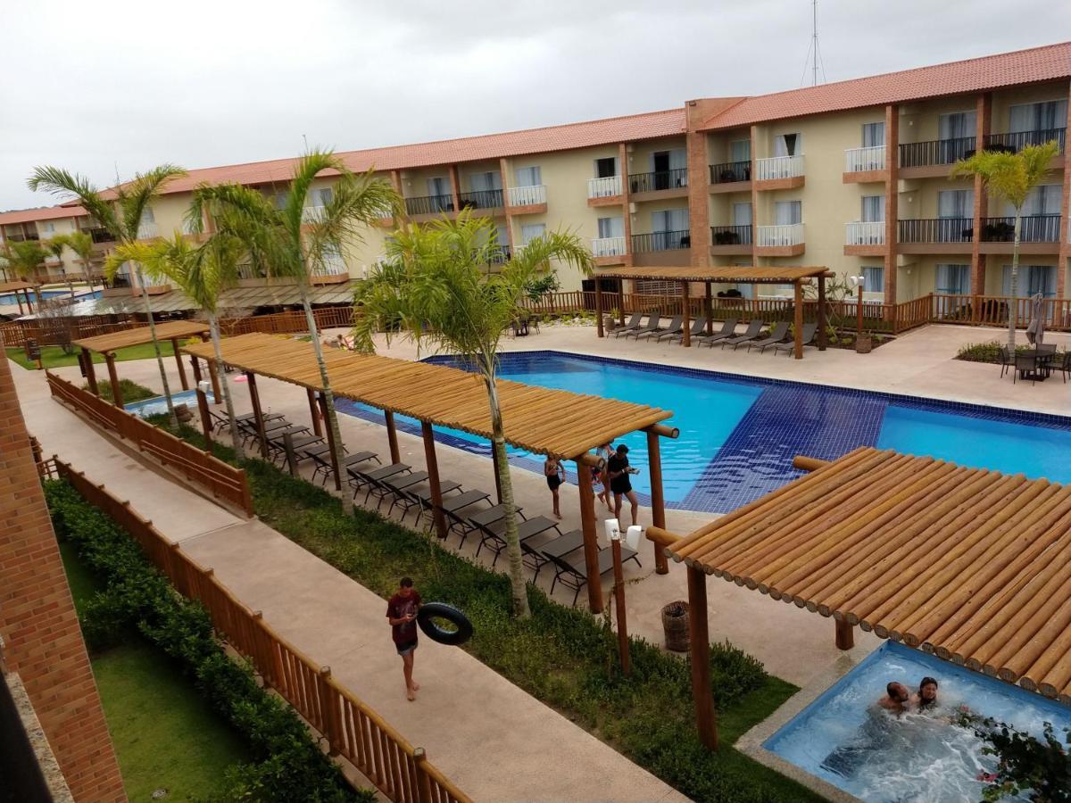 Ondas Praia Resort All Inclusive Porto Seguro Exteriör bild