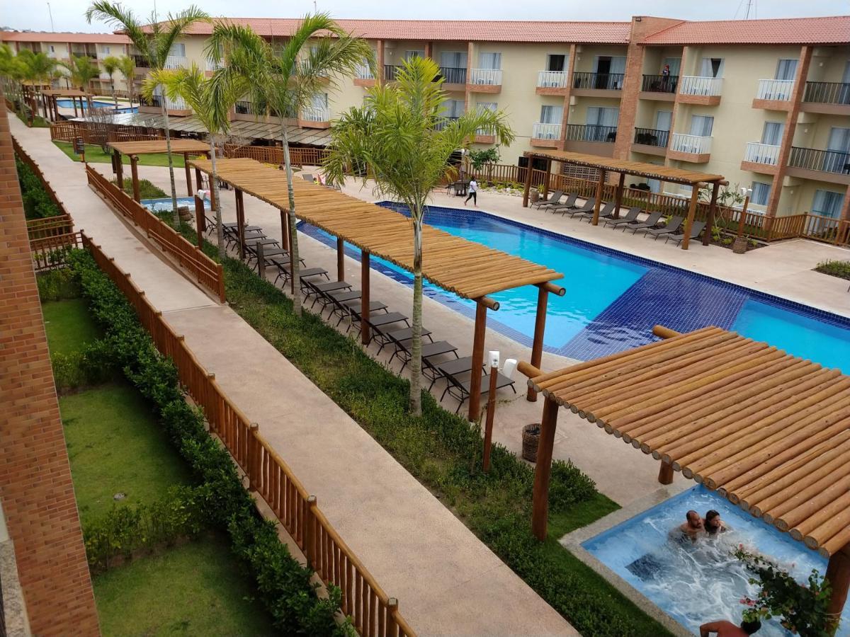 Ondas Praia Resort All Inclusive Porto Seguro Exteriör bild