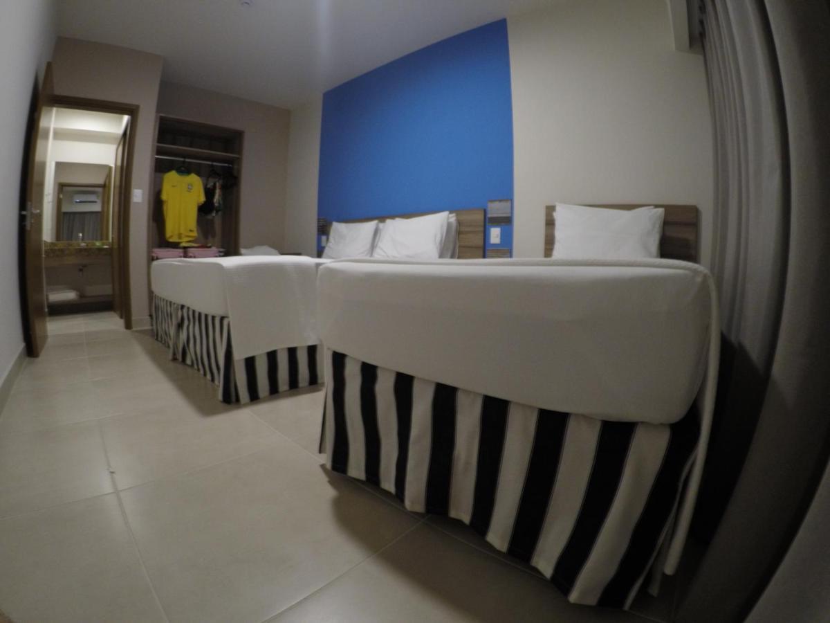 Ondas Praia Resort All Inclusive Porto Seguro Exteriör bild