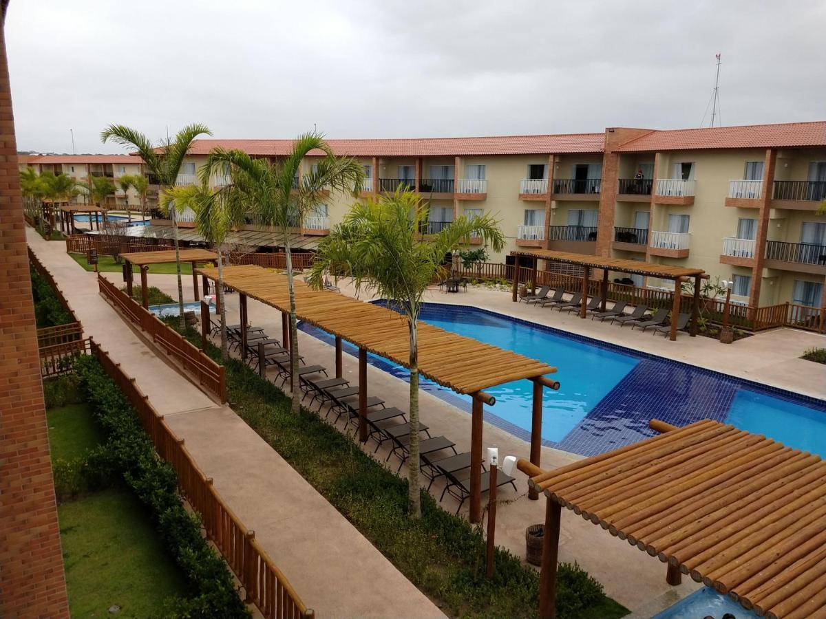 Ondas Praia Resort All Inclusive Porto Seguro Exteriör bild